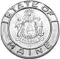 State of Maine Insignia