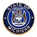 State of Michigan Insignia
