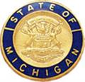 State of Michigan Insignia