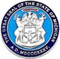State of Michigan Insignia