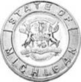 State of Michigan Insignia