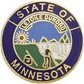 State of Minnesota Insignia