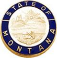 State of Montana Insignia