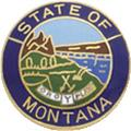 State of Montana Insignia
