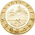 State of Montana Insignia