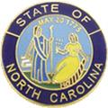 State of North Carolina Insignia