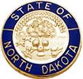 State of North Dakota Insignia