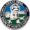 State of North Dakota Great Insignia