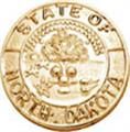 State of North Dakota Insignia
