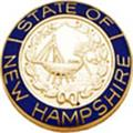 State of New Hampshire Insignia