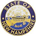 State of New Hampshire Insignia