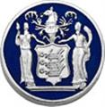 State of New Jersey Insignia