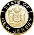 State of New Jersey Insignia