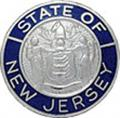 State of New Jersey Insignia