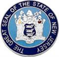 State of New Jersey Insignia