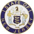 State of New Jersey Insignia