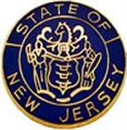 State of New Jersey Insignia