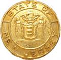 State of New Jersey Insignia