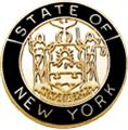 State of New York Insignia