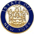 State of New York Insignia