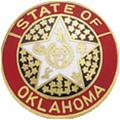 State of Oklahoma Insignia