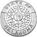 State of Oklahoma Insignia