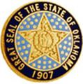 State of Oklahoma Great Insignia