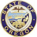 State of Oregon Insignia
