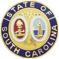 State of South Carolina Insignia