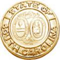 State of South Carolina Insignia
