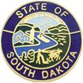 State of South Dakota Insignia