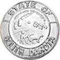 State of South Dakota Insignia