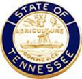 State of Tennessee Insignia