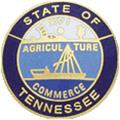 State of Tennessee Insignia