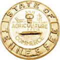 State of Tennessee Insignia