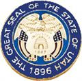 State of Utah Great Insignia