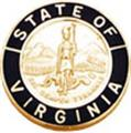 State of Virginia Insignia