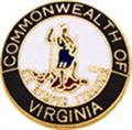 Commonwealth of Virginia Insignia