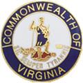 Commonwealth of Virginia Insignia