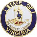 State of Virginia Insignia