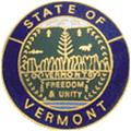 State of Vermont Insignia