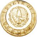 State of Vermont Insignia