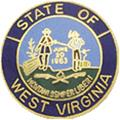 State of West Virginia Insignia