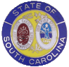 State of South Carolina Full Color Insignia
