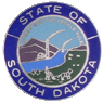 State of South Dakota Full Color Insignia