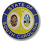 State of South Carolina Seal