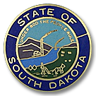 State of South Dakota Seal