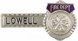 Engraved Tie Clasps Style # TC-750