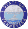 State of Tennessee Full Color Insignia