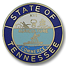 State of Tennessee Seal